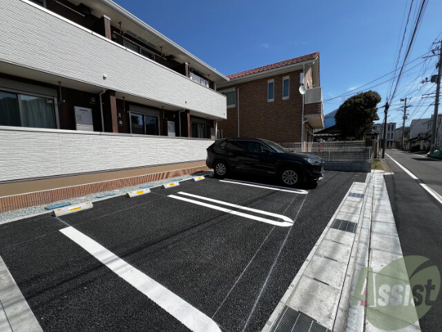 駐車場　駐車場その他