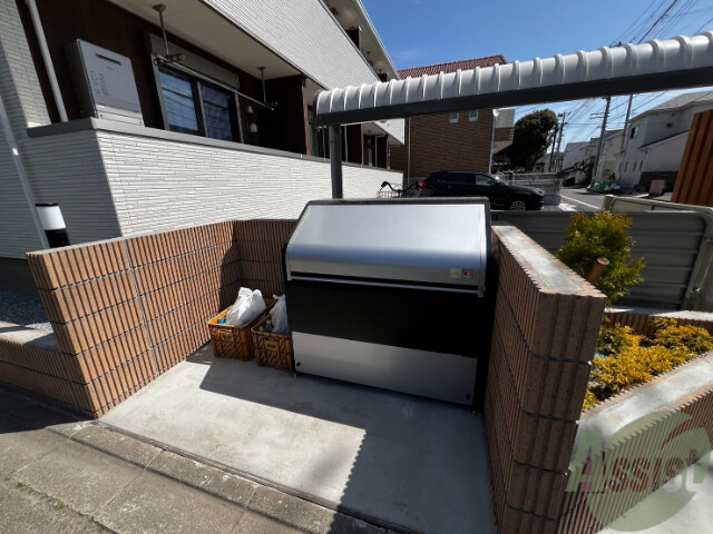 その他　ゴミ置き場その他