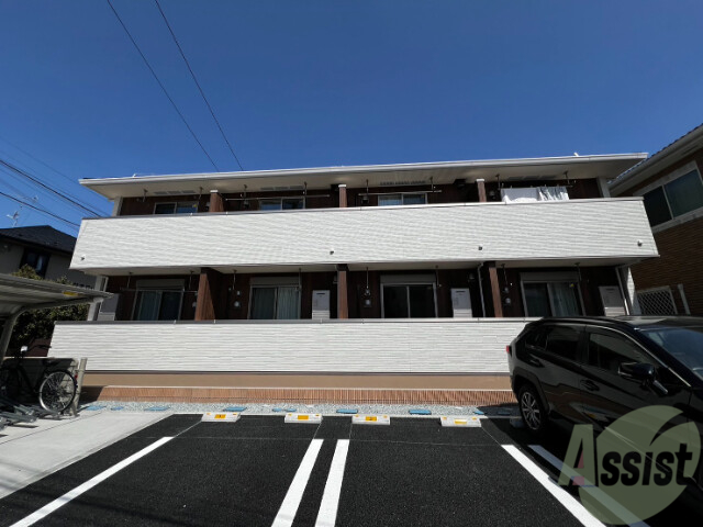 建物外観　外観２