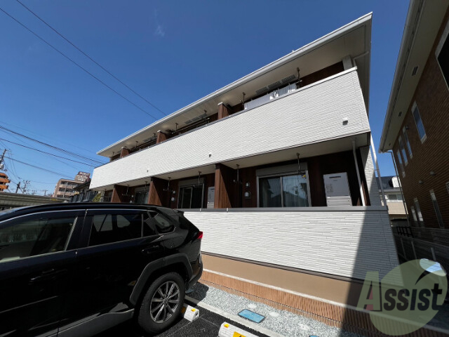 建物外観　外観３