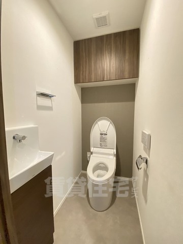 トイレ　同建物別室