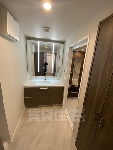 洗面設備　同建物別室