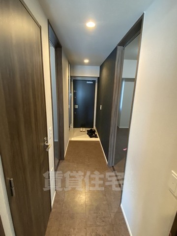 玄関　同建物別室