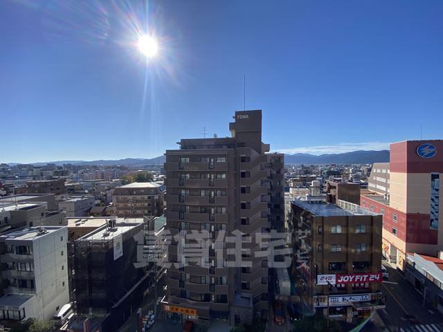 眺望　同建物別室