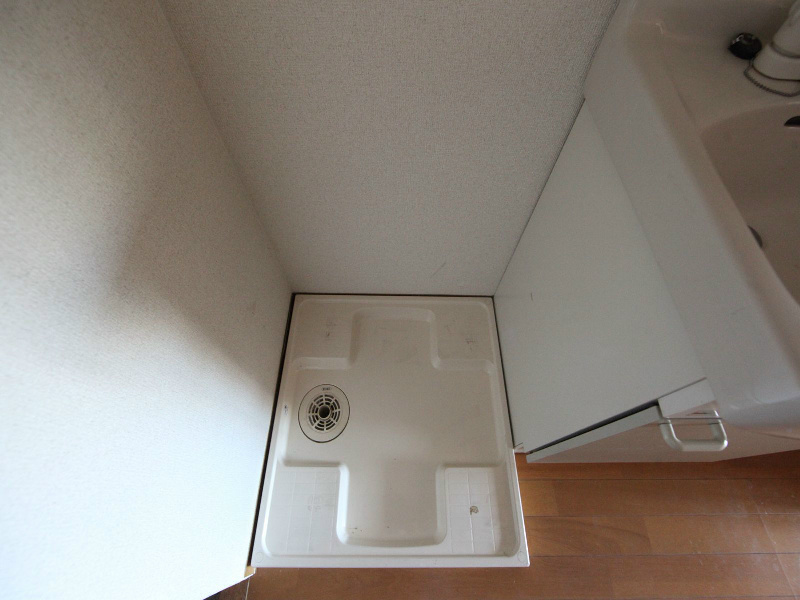 その他　室内洗濯機置場　洗濯機ご用意できます