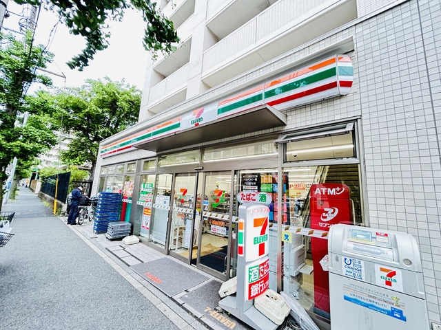 コンビニ　セブンイレブン横浜白妙町2丁目店（コンビニ）まで544m
