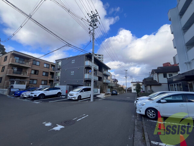 駐車場　駐車場その他