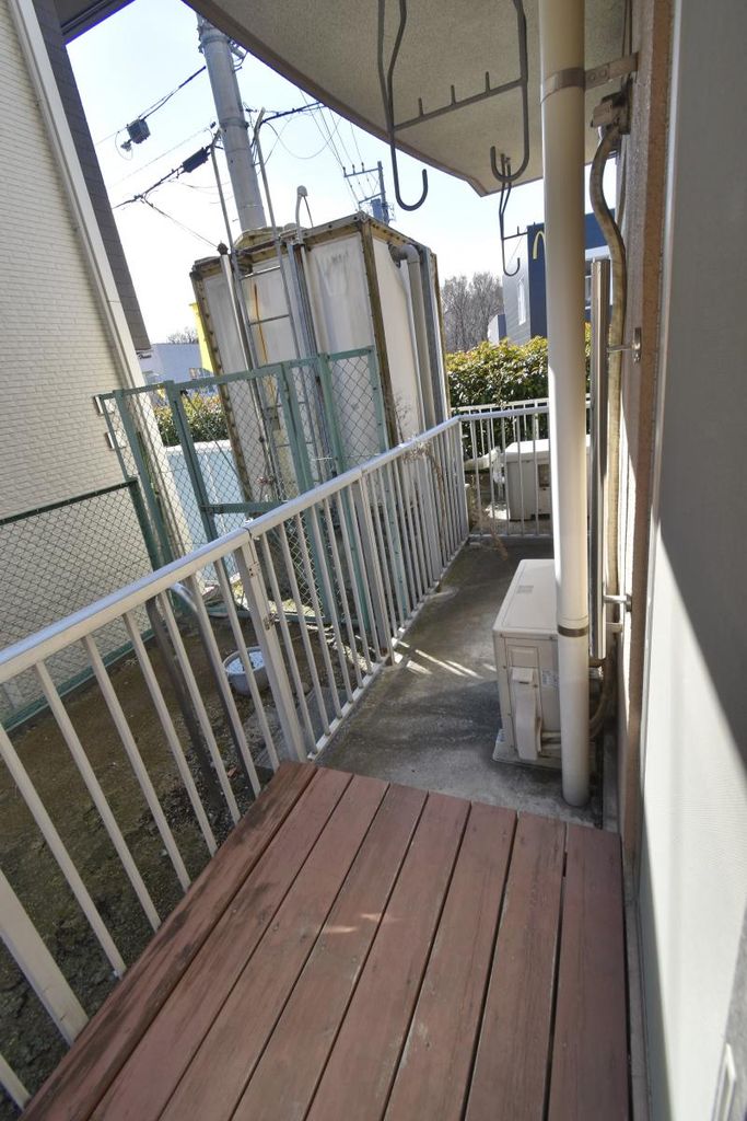 バルコニー　★お問い合わせはタウンハウジング町田店まで★
