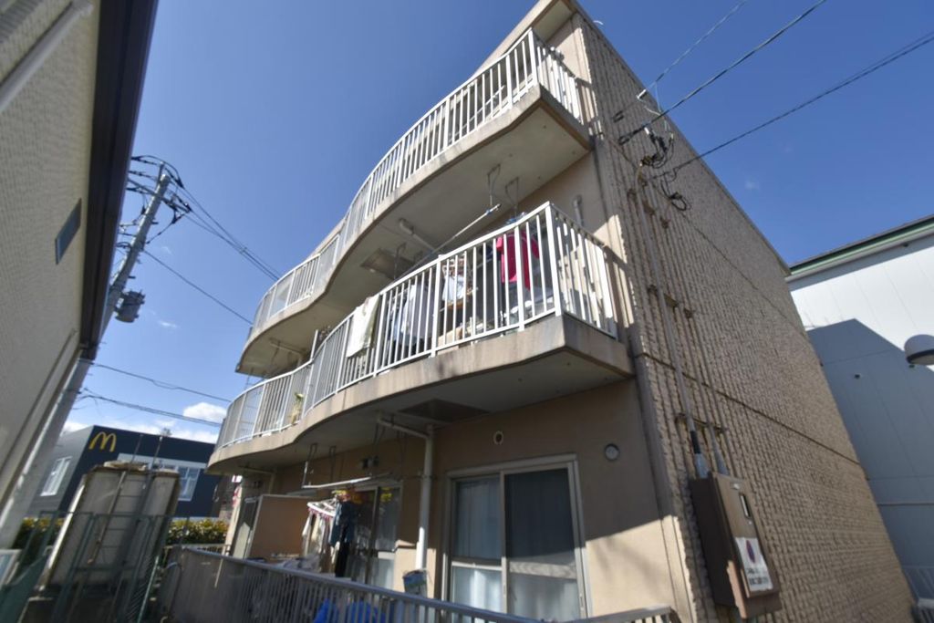 建物外観　★お問い合わせはタウンハウジング町田店まで★