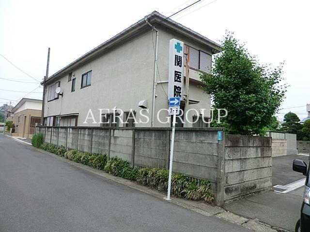 病院　関医院（病院）まで569m