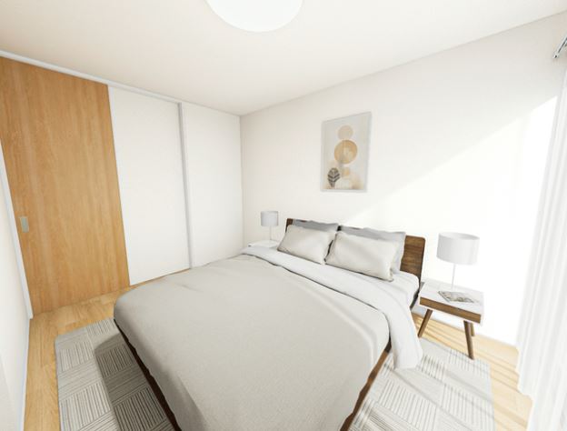 その他部屋・スペース　※イメージパースのため実際とは異なります。