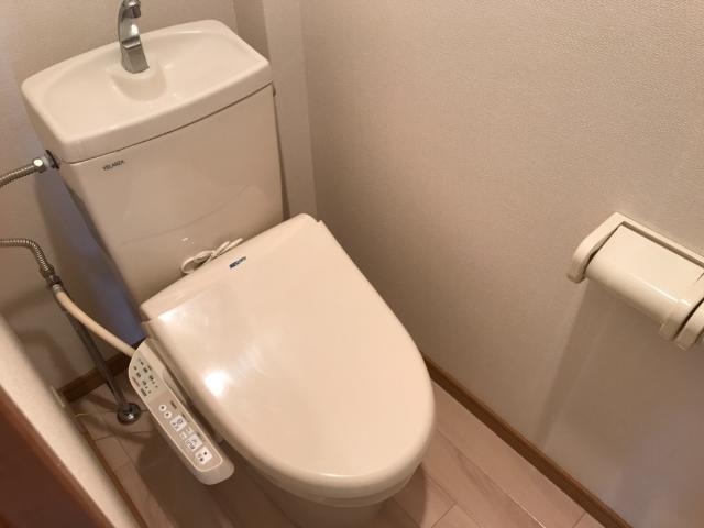 トイレ　トイレ