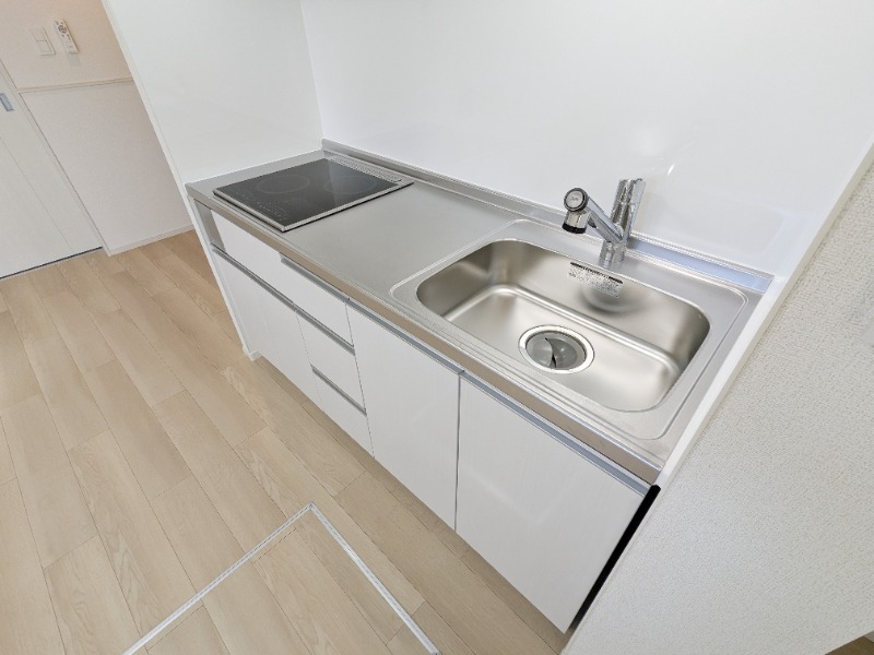 キッチン　図面と現状に相違がある場合には現状を優先