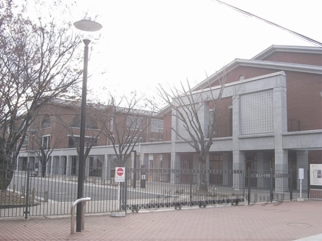 中学校　同志社中学校（中学校）まで500m