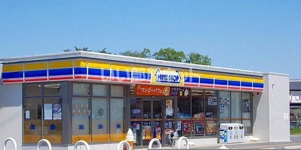 コンビニ　ミニストップマラソン通り店（コンビニ）まで491m