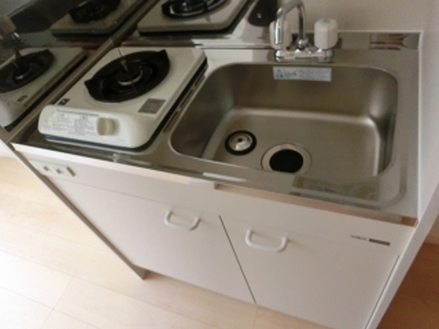 キッチン　ガスキッチン