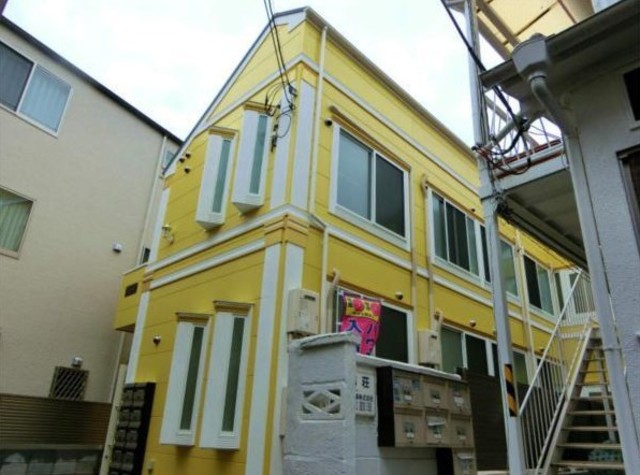 建物外観　おしゃれな外観