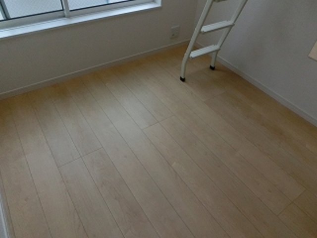 居室・リビング　きれいなお部屋