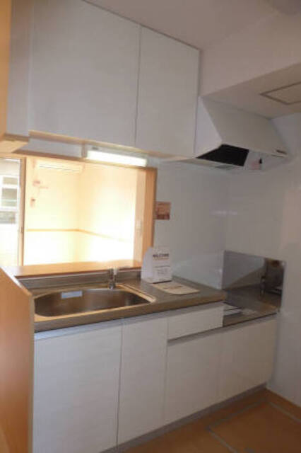 キッチン　グランドゥール１０６キッチン