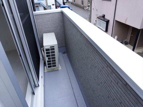 バルコニー　バルコニー（テラス）