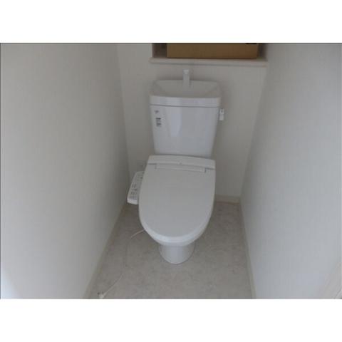 トイレ　トイレ