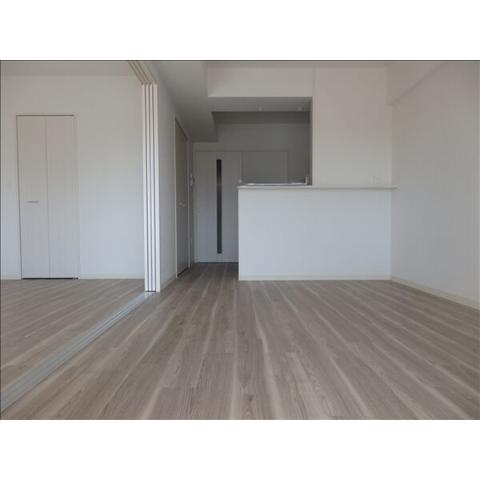 居室・リビング　リビング