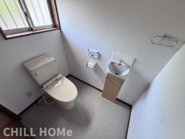 トイレ　他社様掲載物件もまとめてご紹介、ご案内可能です(^^)/