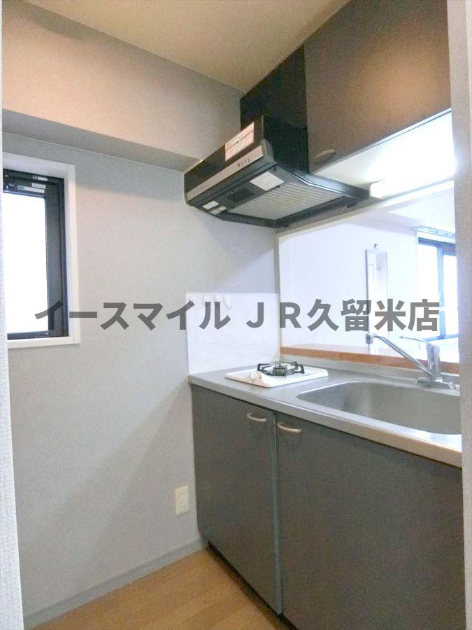 キッチン　使いやすいキッチンです