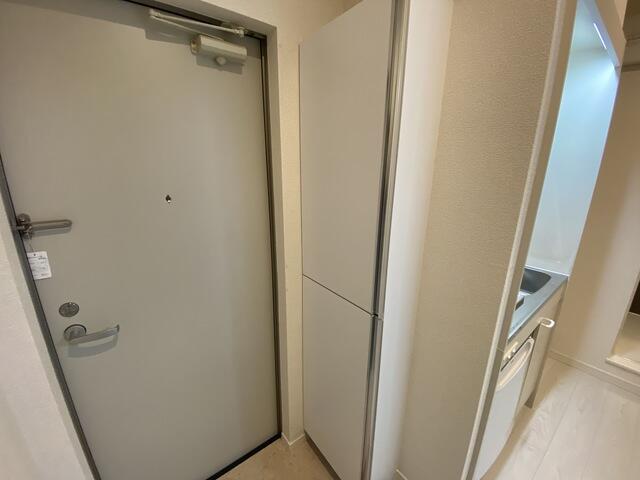 玄関　玄関です