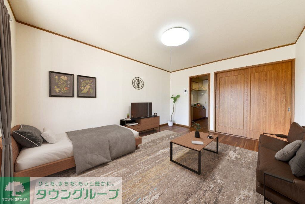 居室・リビング　リビング/居室