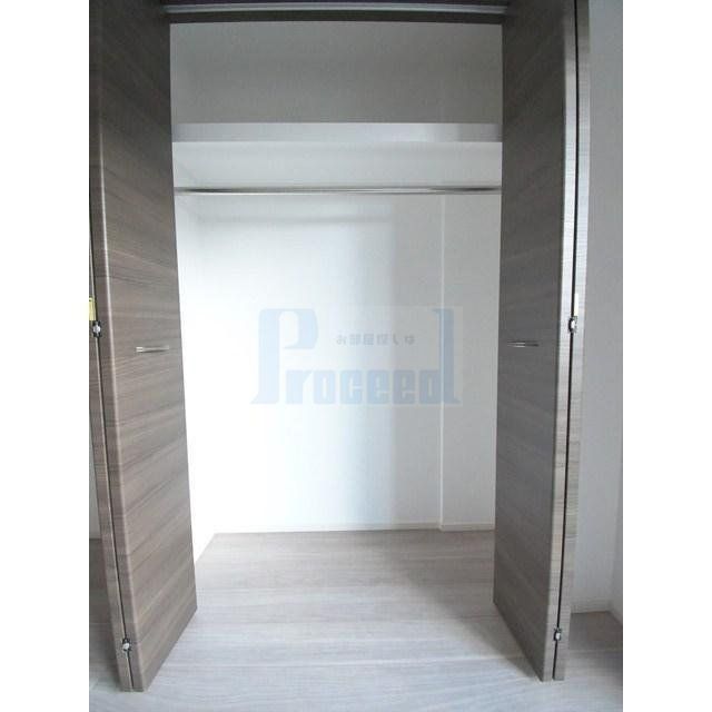 収納　たっぷり収納スペース☆