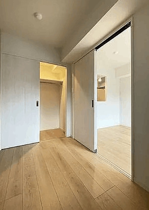 収納　※同物件別部屋参照