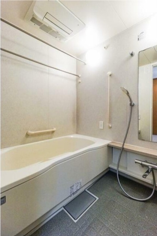 バス・シャワールーム　※別部屋参照