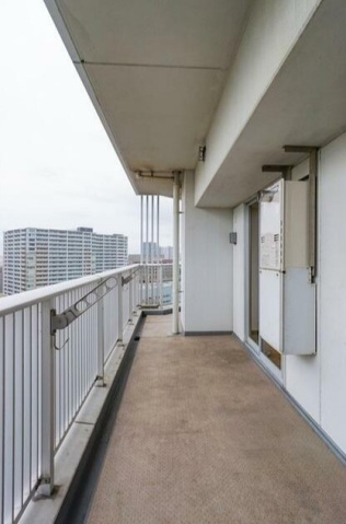 バルコニー　※別部屋参照