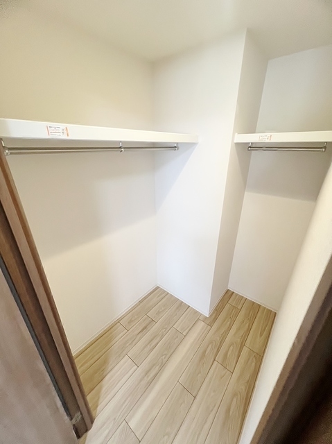 その他設備　クローゼット