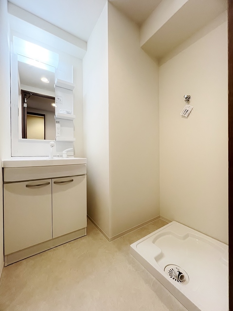 洗面設備　独立洗面・脱衣所