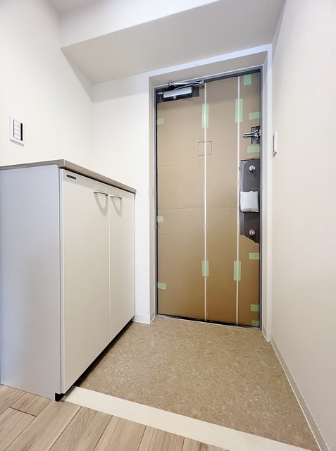 玄関　シューズＢＯＸ・玄関