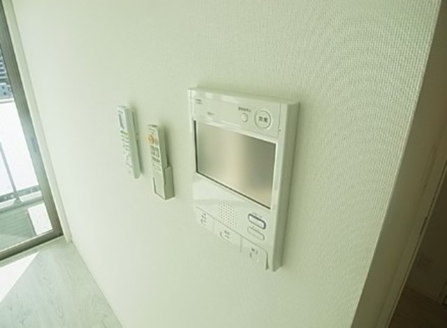 セキュリティ　別室参照（カラータイプが異なる場合があります）