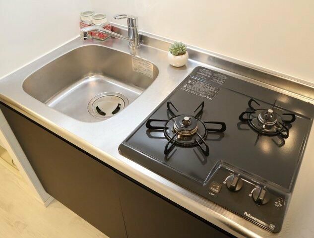 キッチン　別室参照（カラータイプが異なる場合があります）