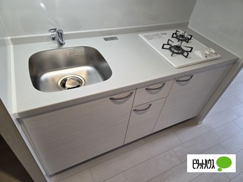 キッチン　※同メーカーイメージ