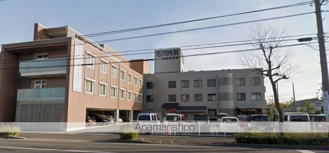 病院　医療法人社団　石川内科胃腸科医院（病院）まで389m