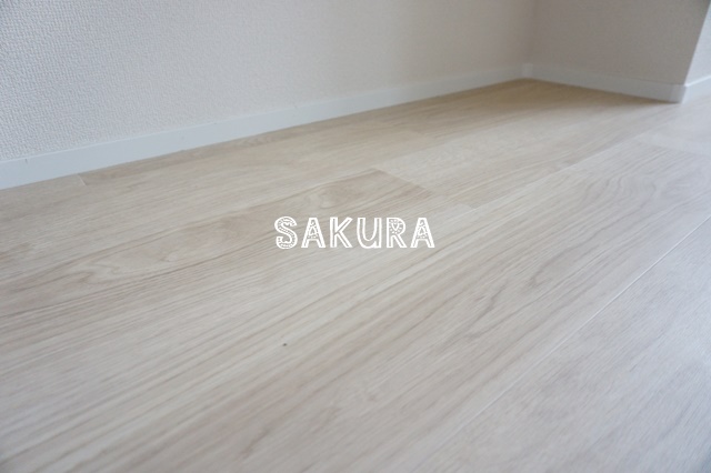 居室・リビング　使いやすい形の為、レイアウトを楽しめます♪