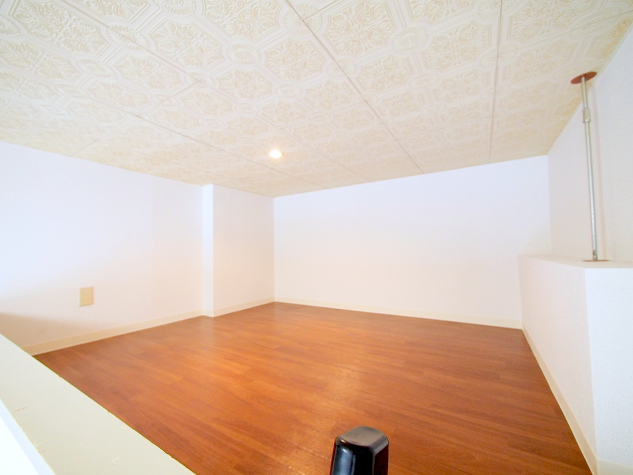 その他部屋・スペース　ロフト部分も広々としています♪