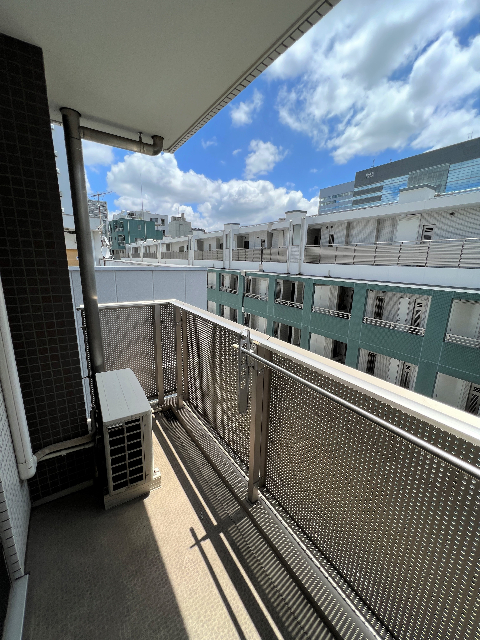 バルコニー　※前回募集時