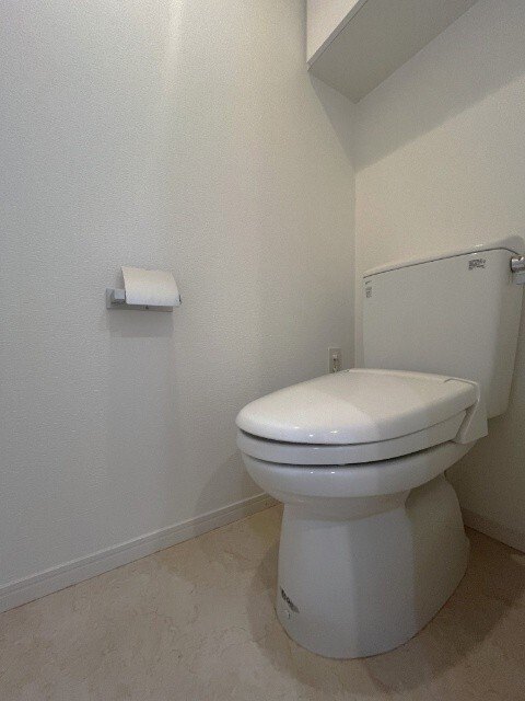 トイレ　同一タイプ※備品を除く