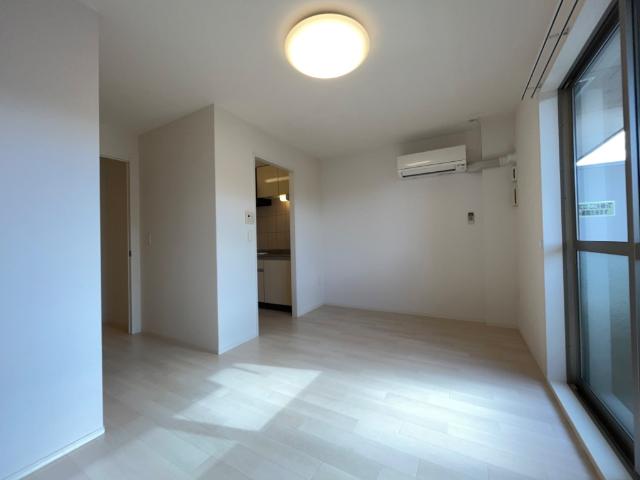 建物外観　リビング