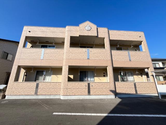 居室・リビング　外観写真（昼）