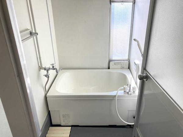 バス・シャワールーム　ビレッジハウスの同一物件・同一タイプの間取りの写真です