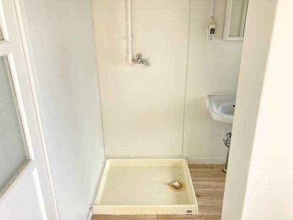 その他設備　ビレッジハウスの同一物件・同一タイプの間取りの写真です