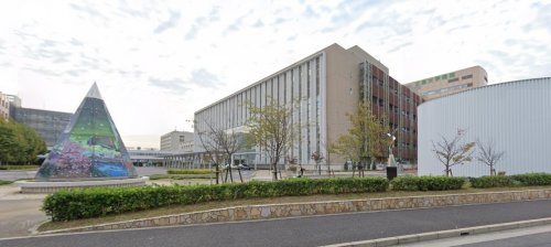 大学・短大　広島大学　霞キャンパス（大学・短大）まで1740m
